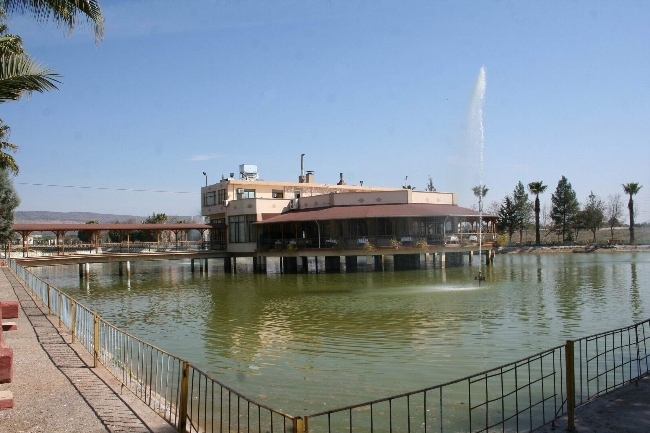 Turistik Doğal Gölet